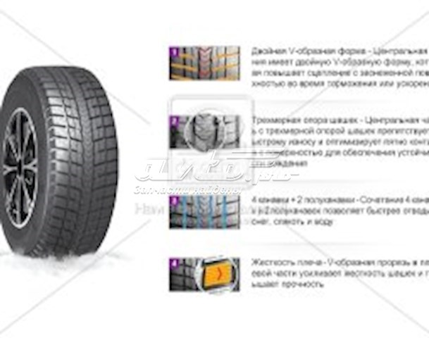 13947 Nexen Pneus de inverno