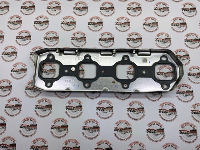 Vedante de tubo coletor de escape Land Rover LR112664