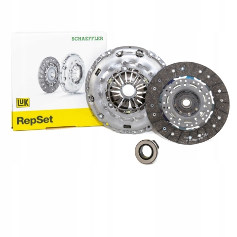 626307700 LUK Kit de embraiagem (3 peças)