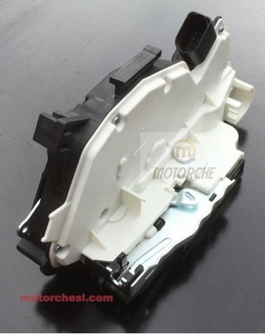 Fecho da porta dianteira esquerda VAG 5N1837015G preço, a partir de 66,39 USD
