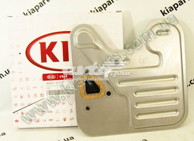 Filtro da Caixa Automática de Mudança KAP 4632123001 preço, a partir de 14,80 USD