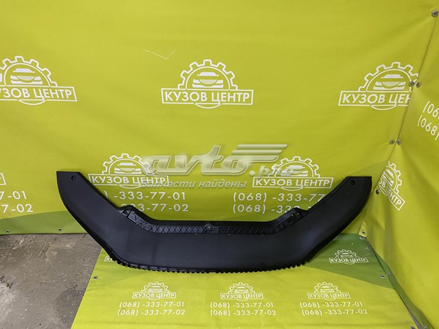 Spoiler do pára-choque dianteiro 561805903B9B9 VAG
