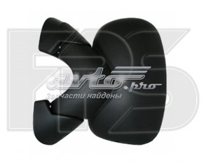 FP5052M02 FPS Espelho de retrovisão direito