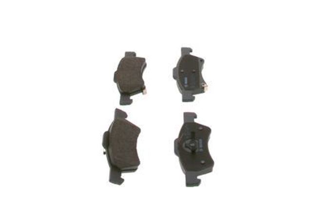 Sapatas do freio dianteiras de disco 986424765 Bosch