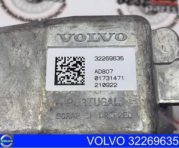 32269635 Volvo Mecanismo de bloqueio do volante de direção