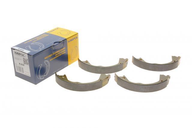 Compre K839 Kampol Sapatas do freio de estacionamento