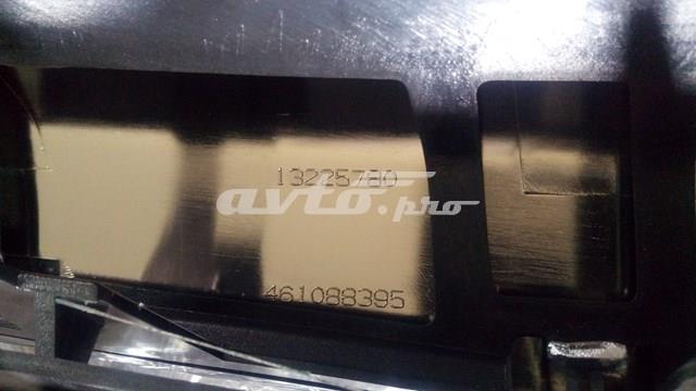 93191829 General Motors Grelha do radiador