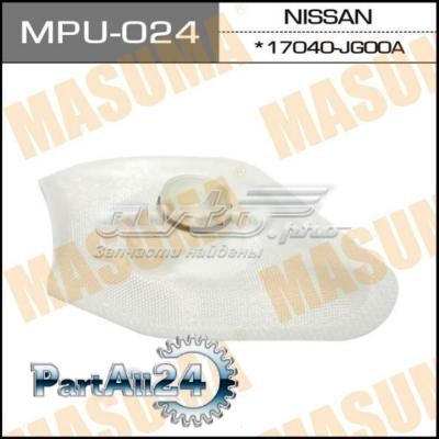 Módulo de bomba de combustível com sensor do nível de combustível MPU024 Masuma