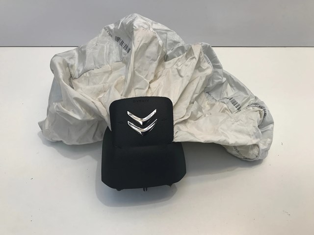 Compre 98406908ZD Peugeot/Citroen Cinto de segurança (AIRBAG) de condutor