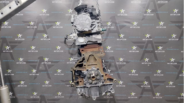 Motor montado para Seat Ibiza IV ST 6J8, 6P8