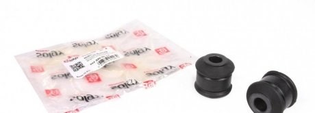 Bucha de suporte de estabilizador traseiro Solgy 201048