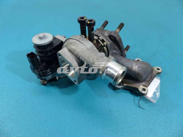 8566525001S Garrett Turbina