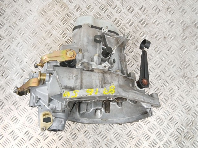 Caixa de Mudança montada (caixa mecânica de velocidades) Peugeot/Citroen 20CE51 preço, a partir de 257,09 USD