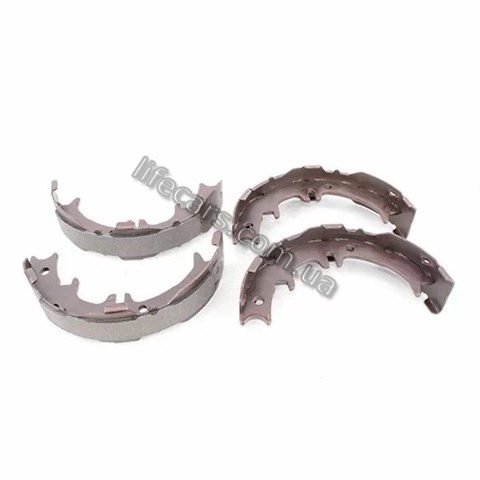 Sapatas do freio de estacionamento Chery T113502170 preço, a partir de 25,70 USD