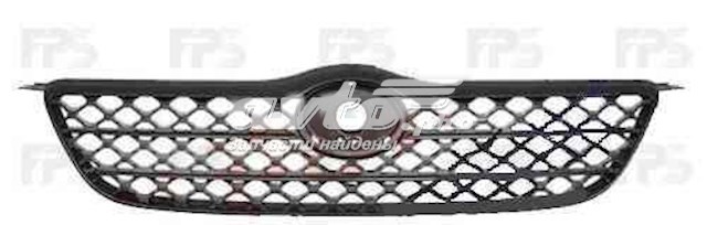 Grelha do radiador FPS FP7007990