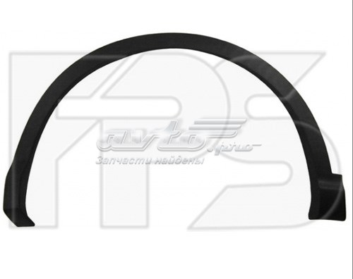 Expansor (placa sobreposta) de arco do pára-lama dianteiro direito FPS FP5036376 preço, a partir de 67,85 USD