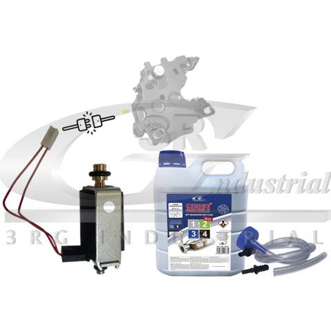 Tanque para os aditivos SU001A5591 Toyota