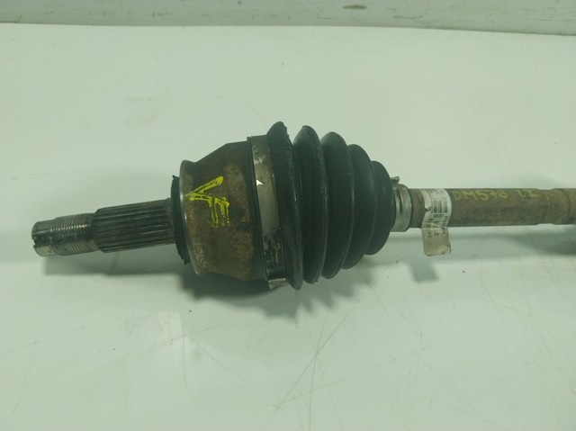 Compre 51896520 Fiat/Alfa/Lancia Semieixo (acionador) dianteiro esquerdo