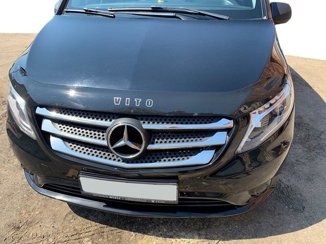 Compre Defletor da capota Mercedes Sprinter 