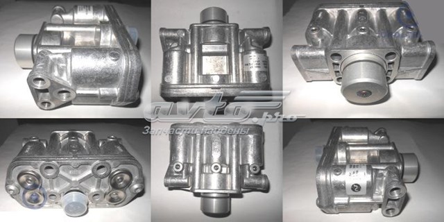 Válvula de divisor ZF Parts 0501212582 preço, a partir de 521,31 USD