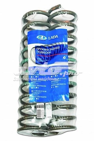 Mola traseira 21100291271200 Lada