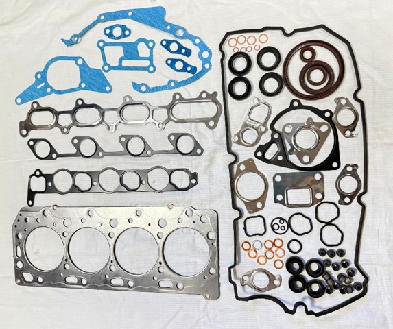 Kit de vedantes de motor completo Q3001124 Q-fix