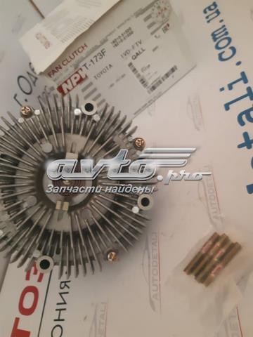 T173F NPW Acoplamento viscoso de ventilador de esfriamento