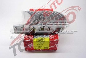 Folhas inseridas principais de cambota, kit, padrão (STD) M140ASTD Taiho
