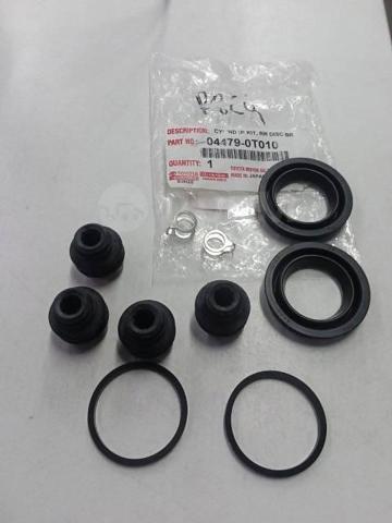 Kit de reparação de suporte do freio traseiro 044790T010 Toyota