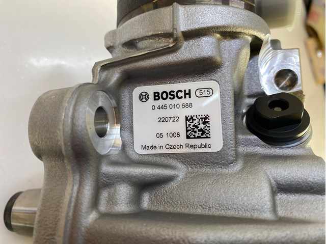 Compre 0445010617 Bosch Bomba de combustível de pressão alta