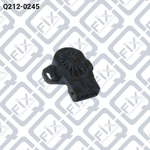 Sensor de posição da válvula de borboleta (potenciômetro) Q-fix Q2120245