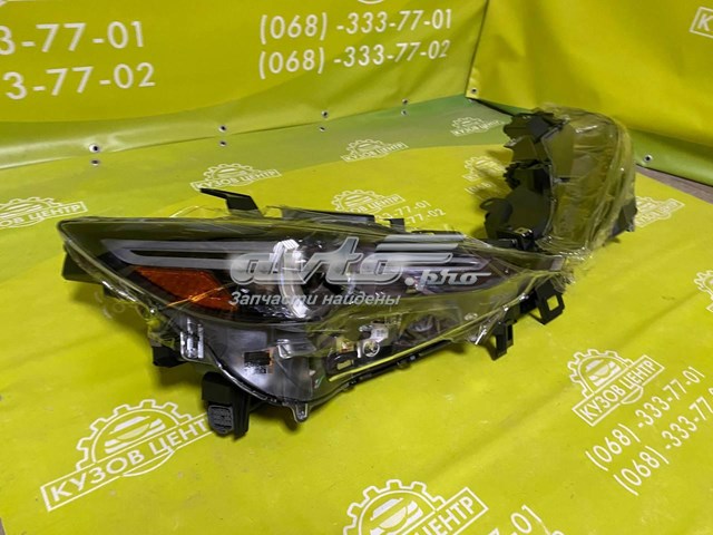 Luz direita Mazda KL2L51031C preço, a partir de 361,83 USD