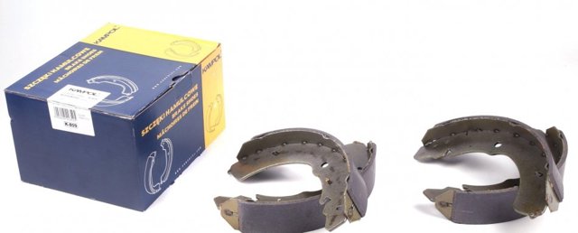 Sapatas do freio traseiras de tambor Kampol K809 preço, a partir de 49,37 USD