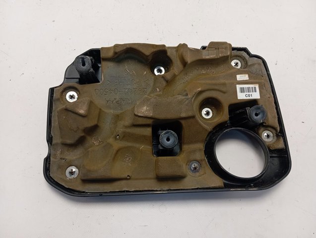 Tampa de motor decorativa 2924204500 Hyundai/Kia