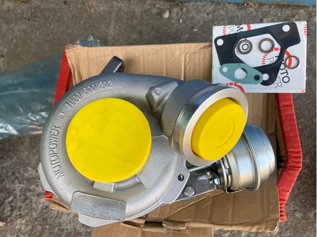 Turbina SL Turbo 200101110805