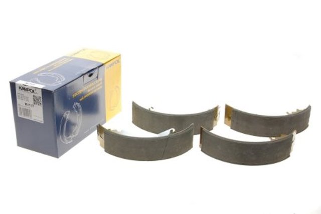 Compre K717 Kampol Sapatas do freio traseiras de tambor