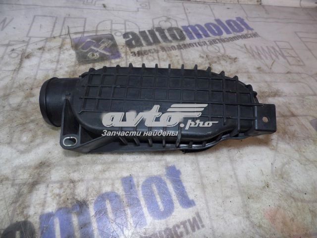 4H2Q6K770BC Land Rover Conduto de ar (defletor) do radiador de intercooler