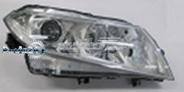 Luz direita 2181164RLDEM1 Depo/Loro/Abakus