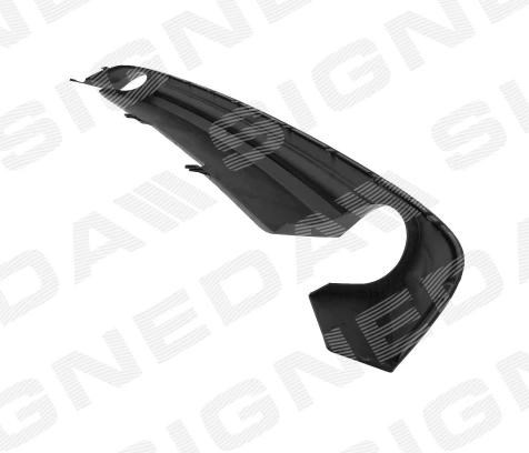 Spoiler do pára-choque traseiro Signeda PAD05029VA preço, a partir de 109,20 USD