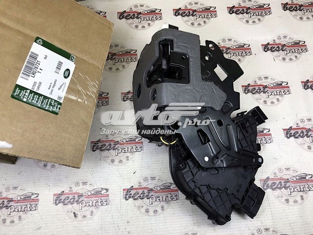 LR078731 Land Rover Fecho da porta dianteira esquerda