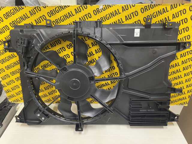 Difusor do radiador de esfriamento, montado com motor e roda de aletas Mazda PAF215025 preço, a partir de 228,54 USD