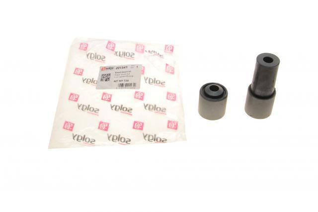 Compre 201341 Solgy Bloco silencioso da barra Panhard (de suspensão traseira)