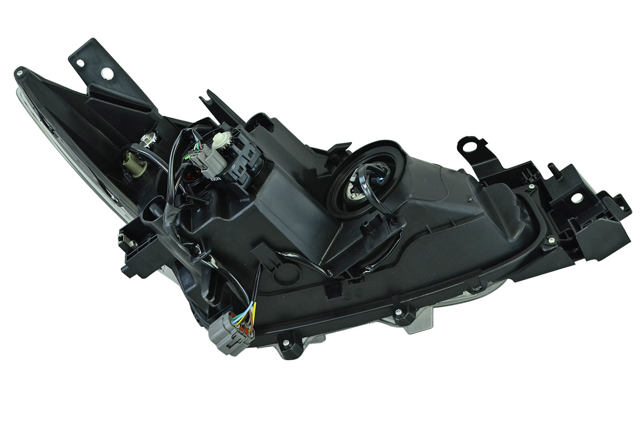  Mazda BSP4510L0D
