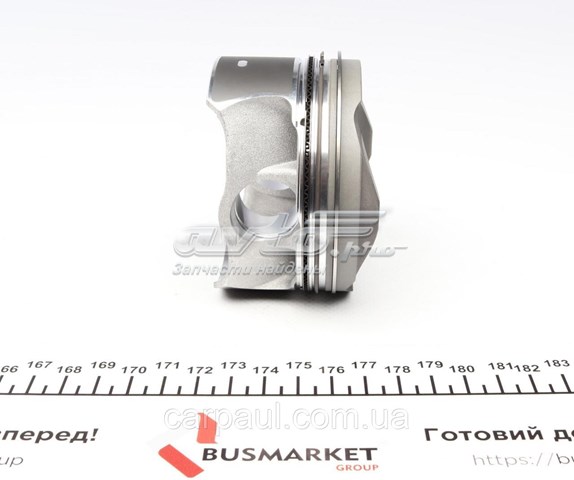 130021001021 NE/NPR Pistão do kit para 1 cilindro, 2ª reparação ( + 0,50)