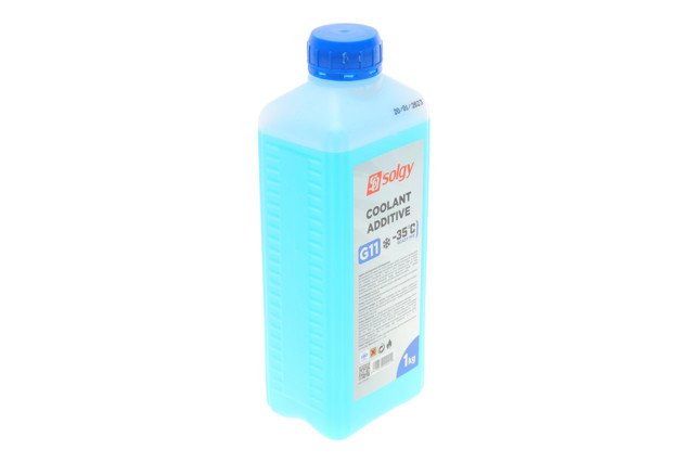 503001 Solgy Fluido de esfriamento
