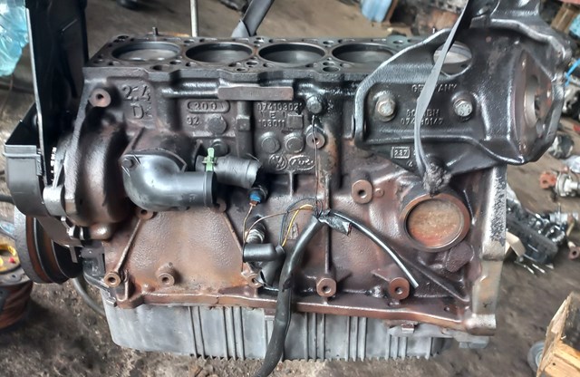AAB VAG Motor montado