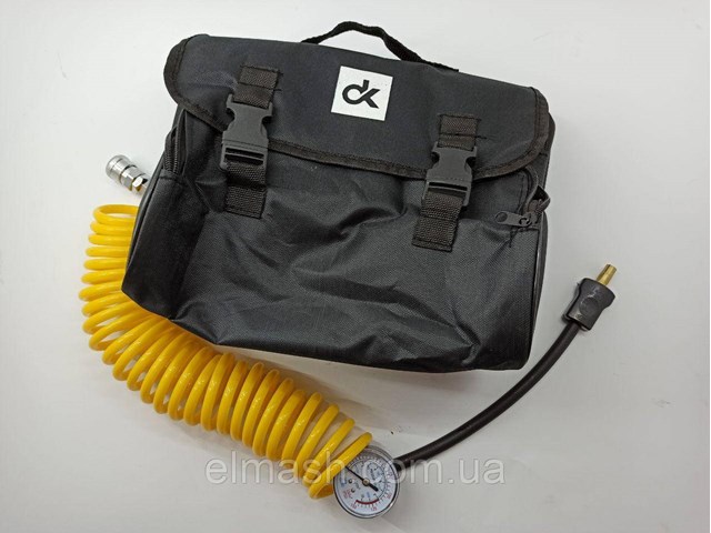 Compressor para o bombeio de pneus DK31112 DK