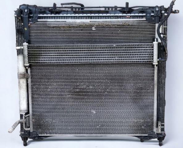 LR062425 Land Rover Radiador de esfriamento de motor
