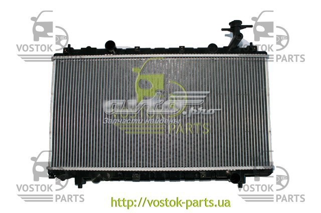 Compre Radiador de esfriamento de motor Chery Tiggo 