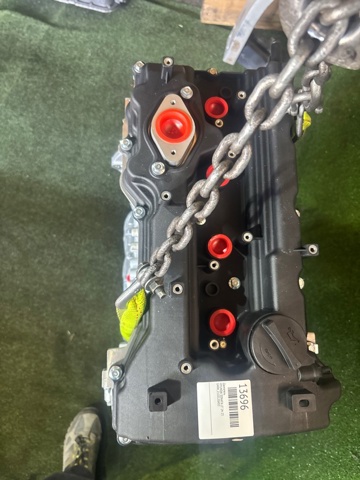  Motor montado KIA Sorento III SUV (UM) (2015 - 2020) III